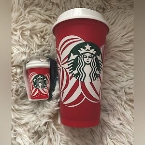 2024 Starbucks Ceramic Ornament NWT